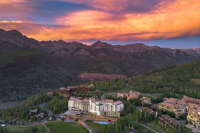 Town of Mountain Village - Telluride Real Estate Corp.