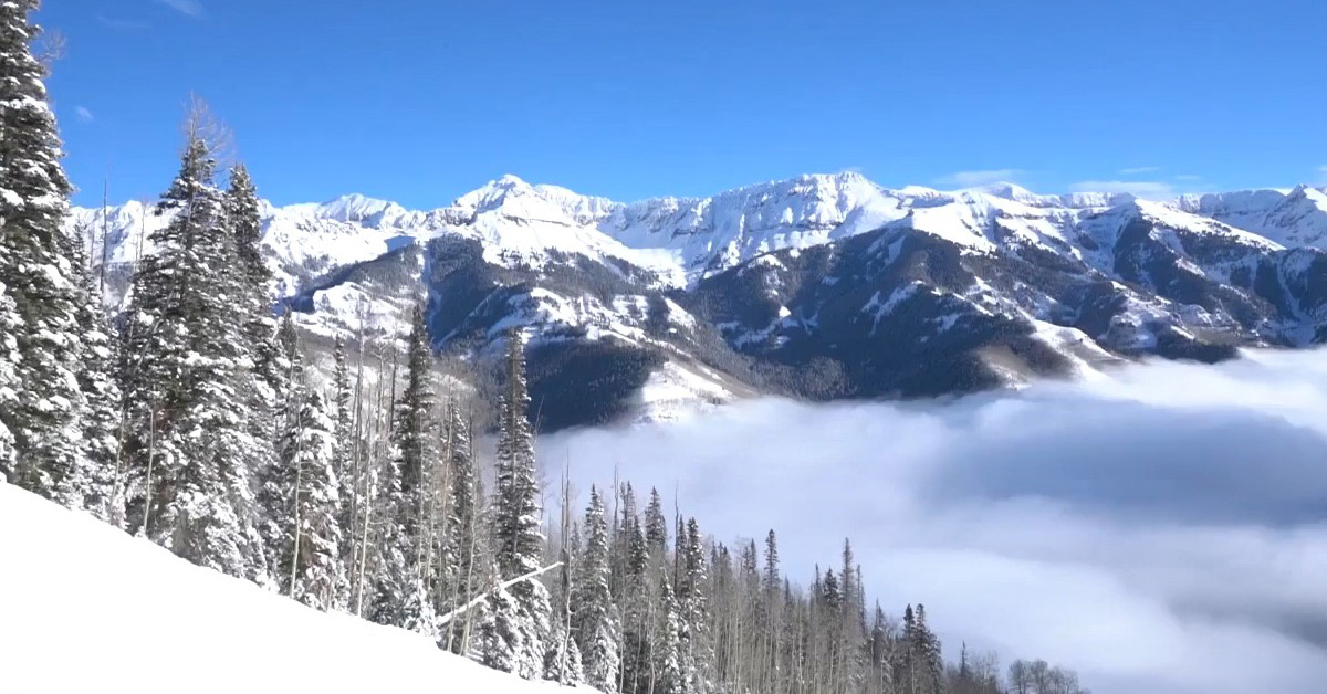 Colorado&rsquo;s Top 10 Steepest Ski Runs..