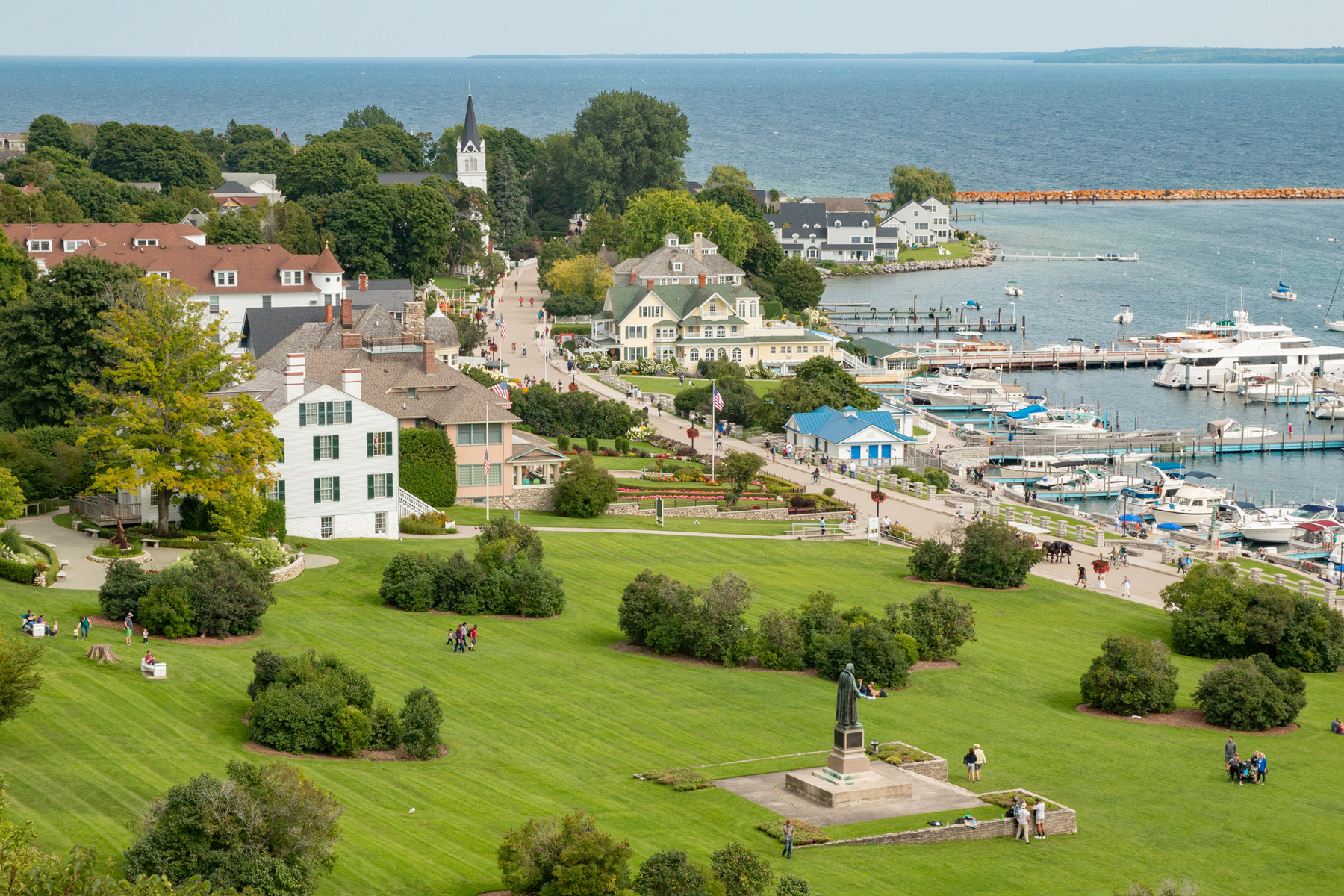 Mackinac Island